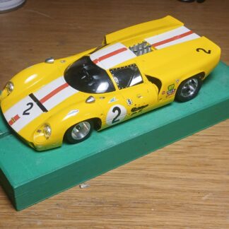 Used: Thunderslot Lola T70